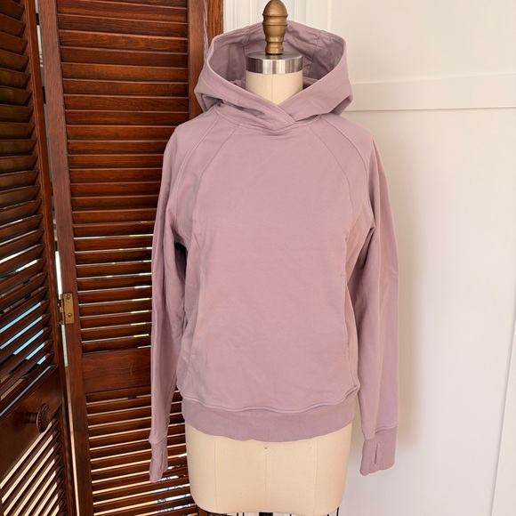 lululemon athletica Tops - Lululemon Hooded Sweatshirt